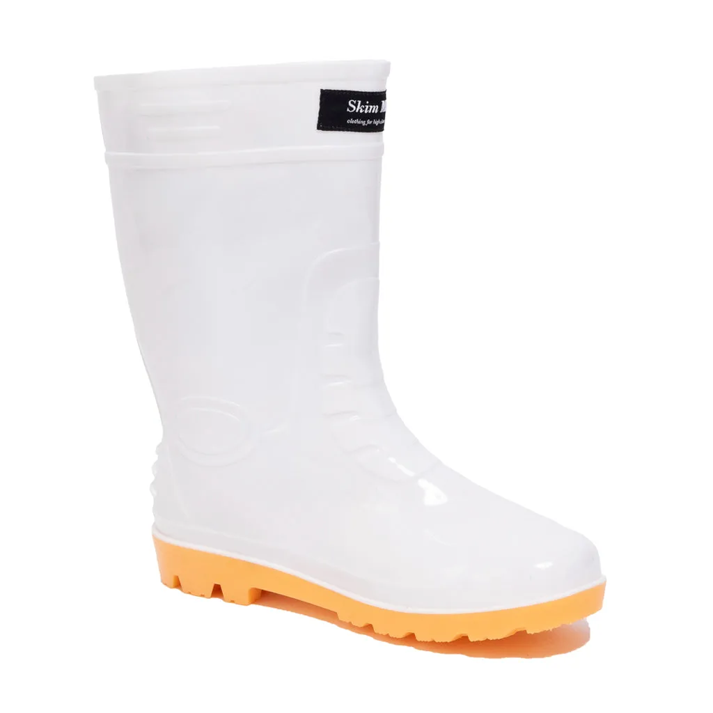 LECHE rain boots