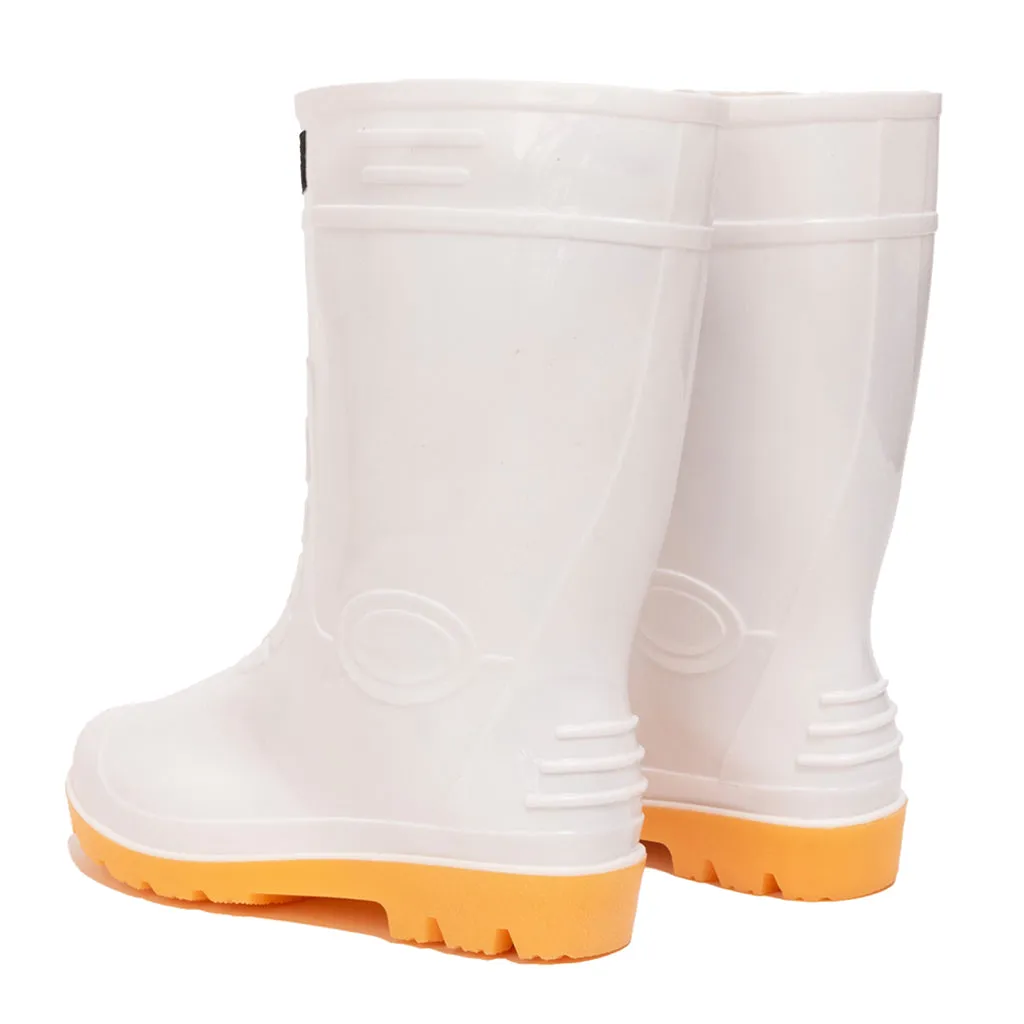 LECHE rain boots