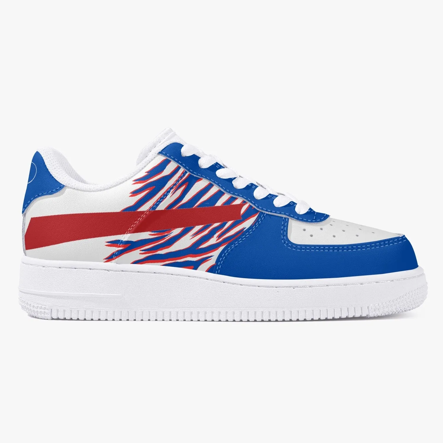 Let's Go Buffalo AF1 Low Top