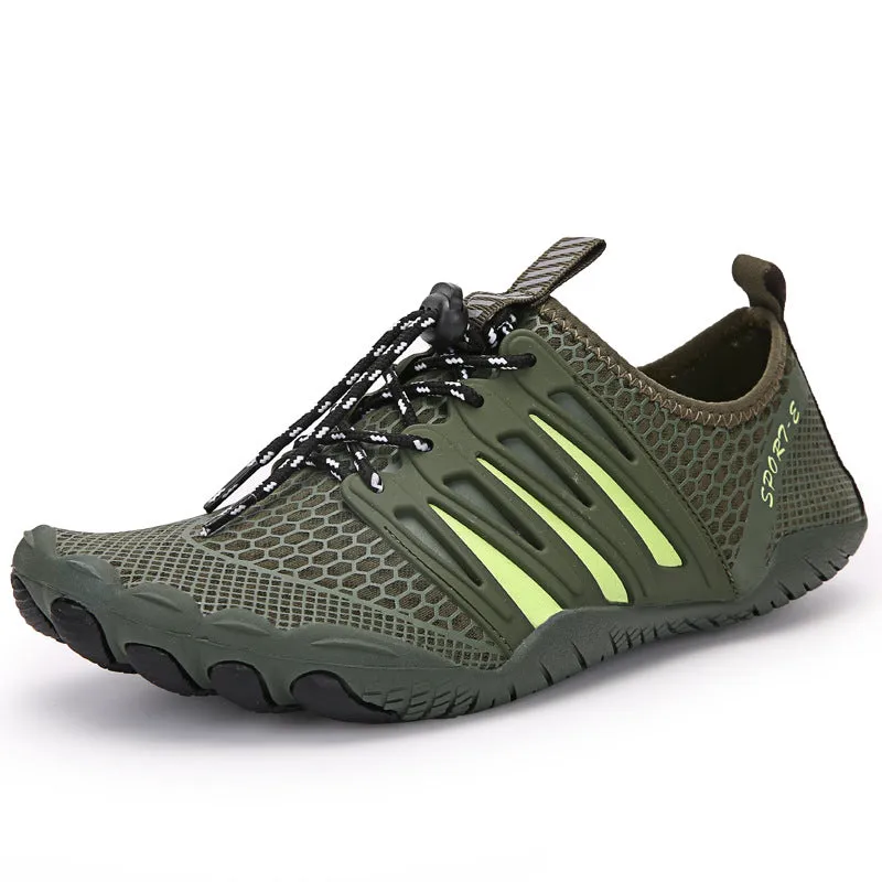 Lightweight and Comfortable Water Shoes for All Terrains