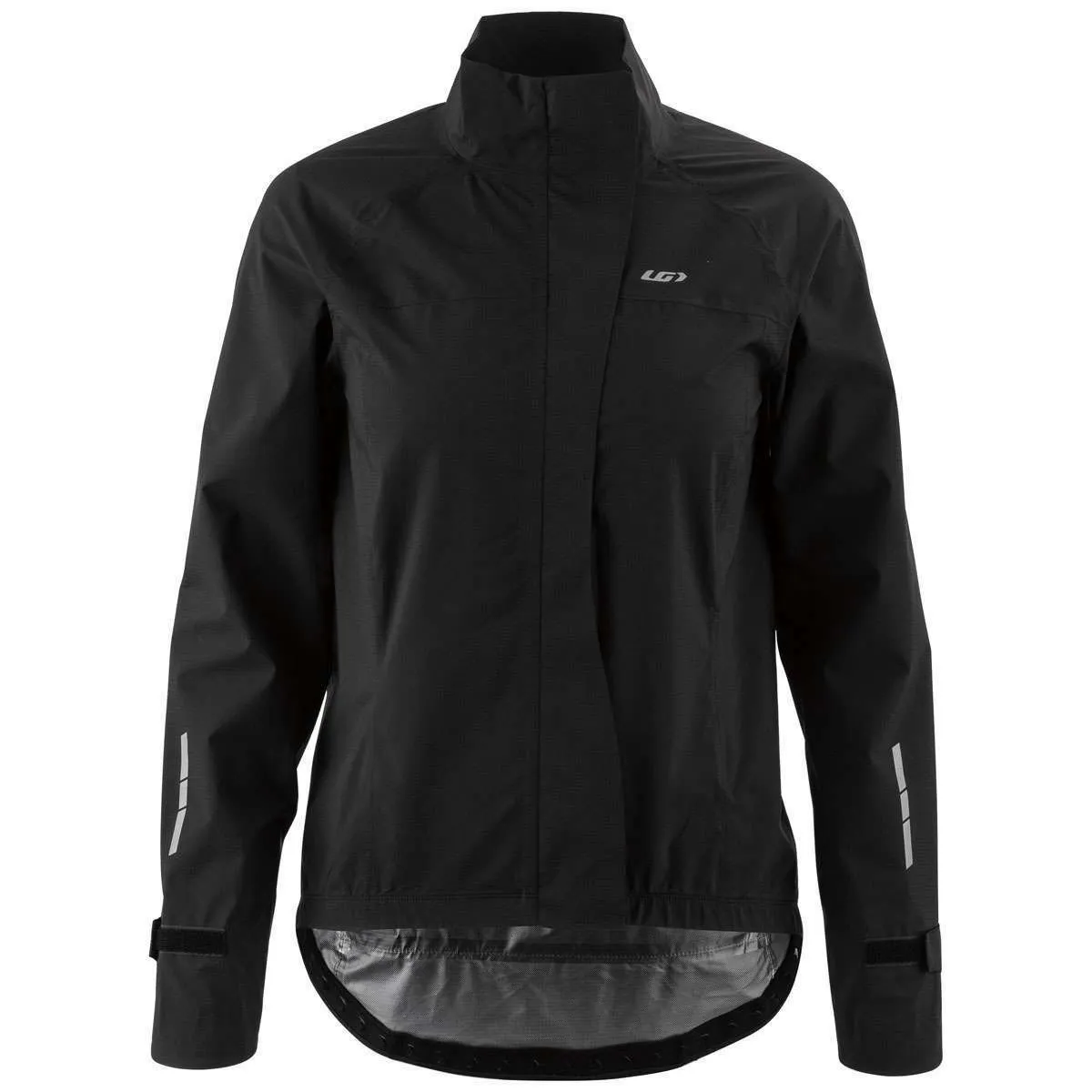 Louis Garneau Women's Sleet Waterproof Cycling Bike Jacket