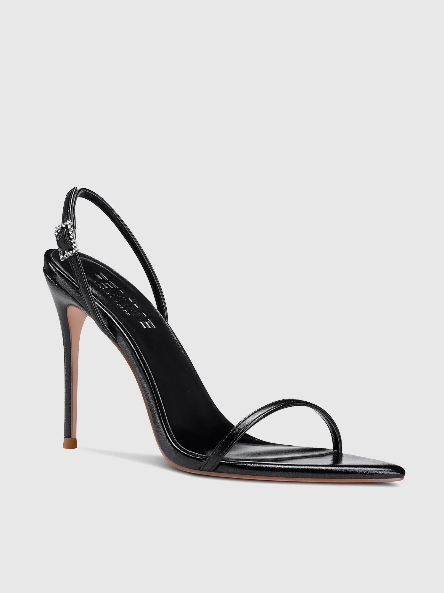 Lyon 100 Sandal - Black