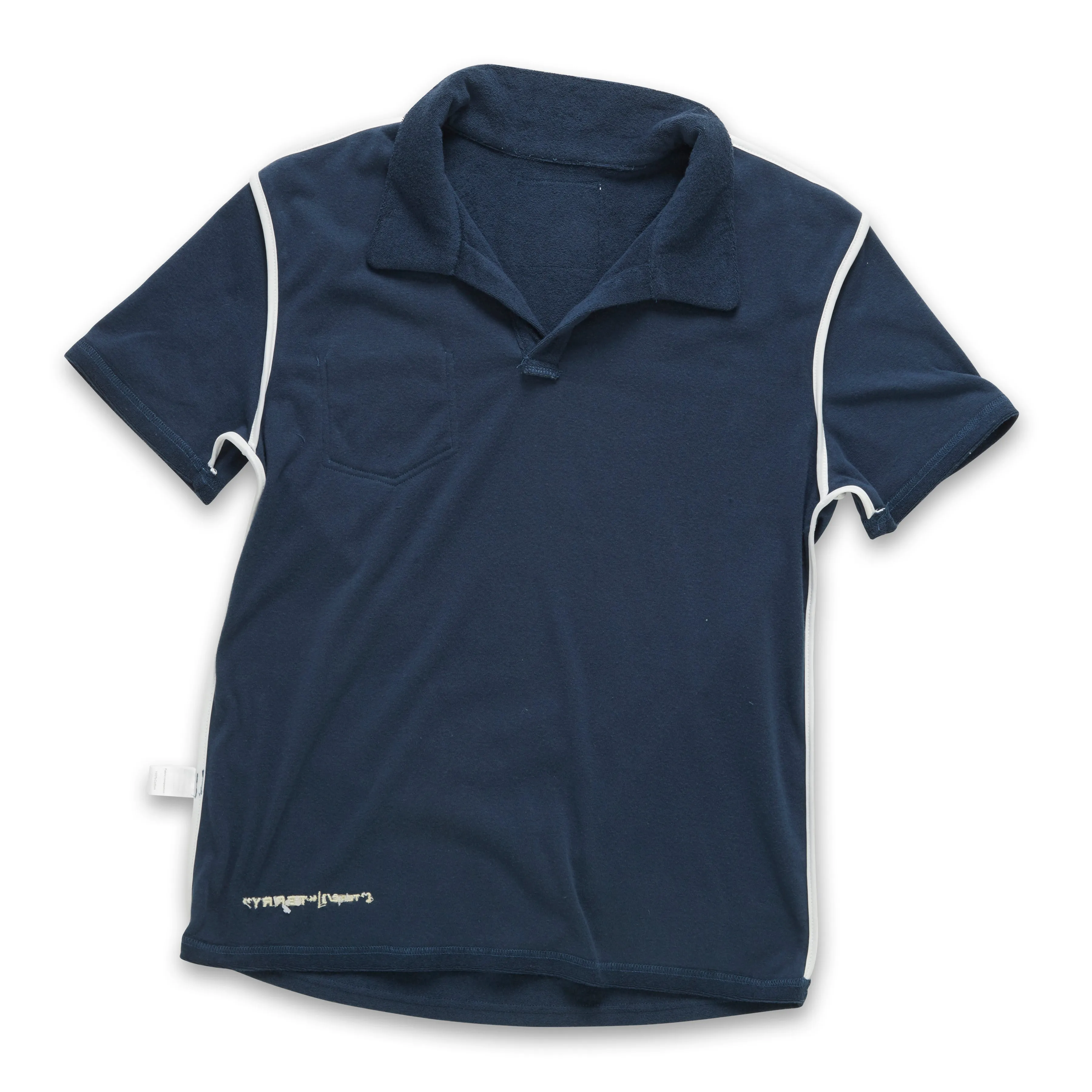 McEnroe Polo Navy #53