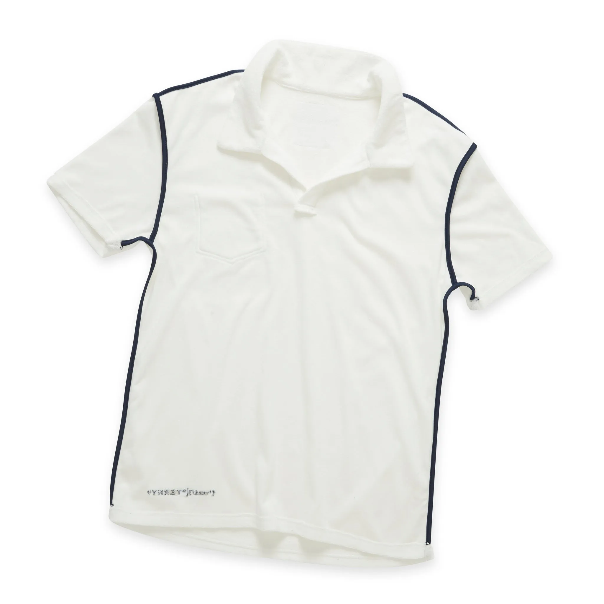 McEnroe Polo Off White #36