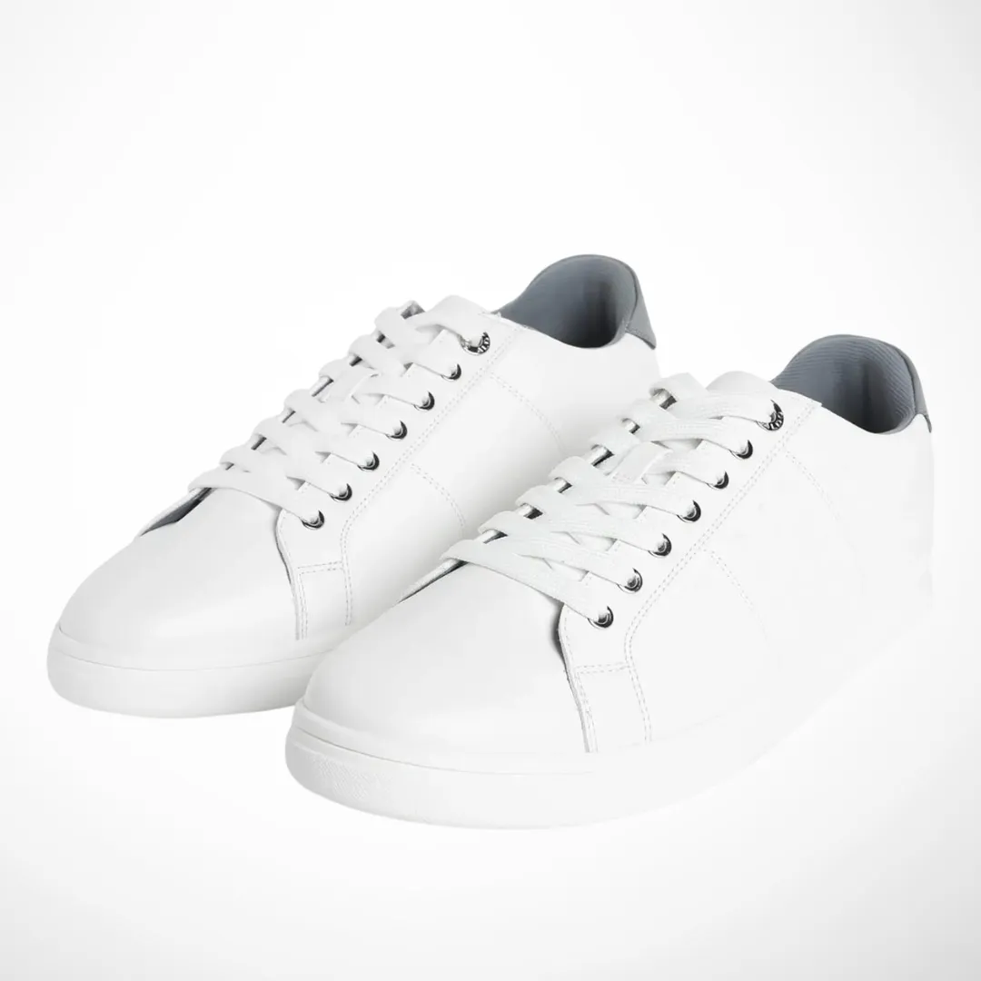 Men ABADRIC001 Sneaker (White)