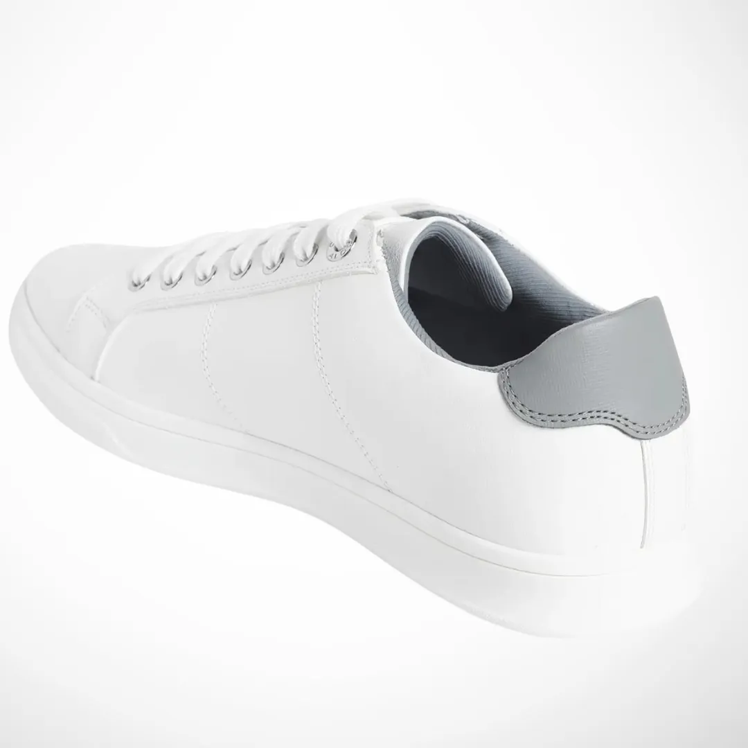 Men ABADRIC001 Sneaker (White)