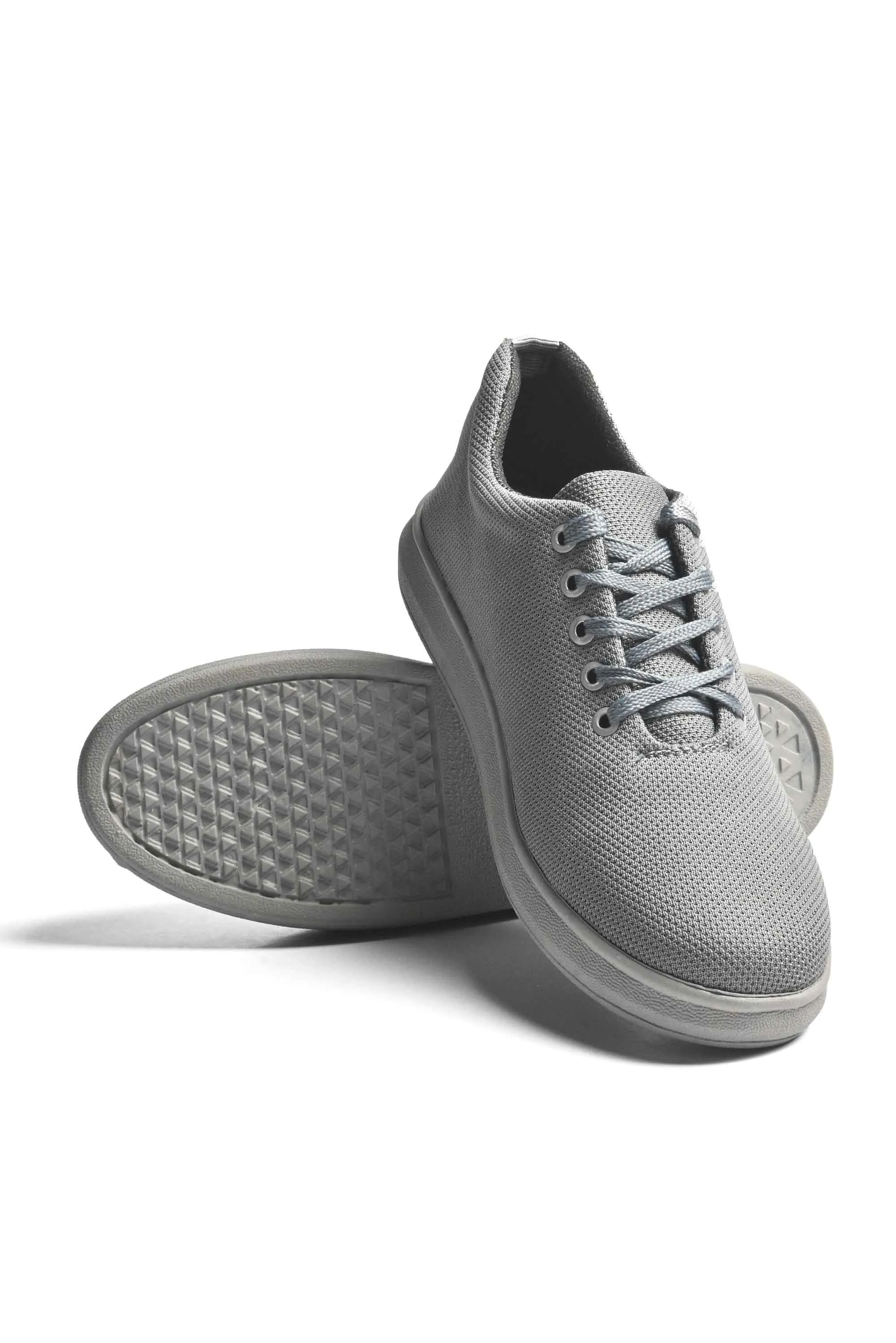 Men's Classic Comfortable Lace-Up Sneaker Shoes