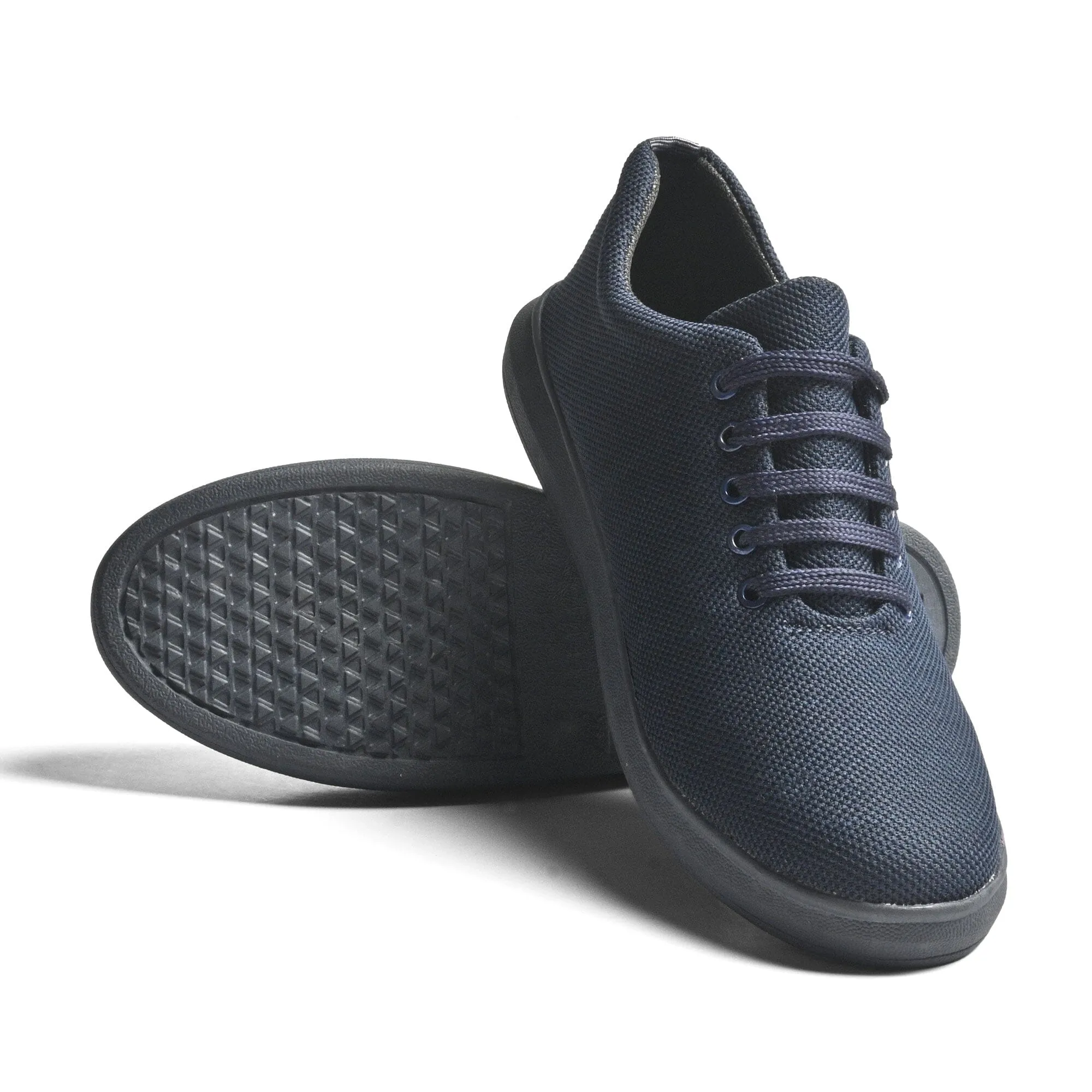 Men's Classic Comfortable Lace-Up Sneaker Shoes