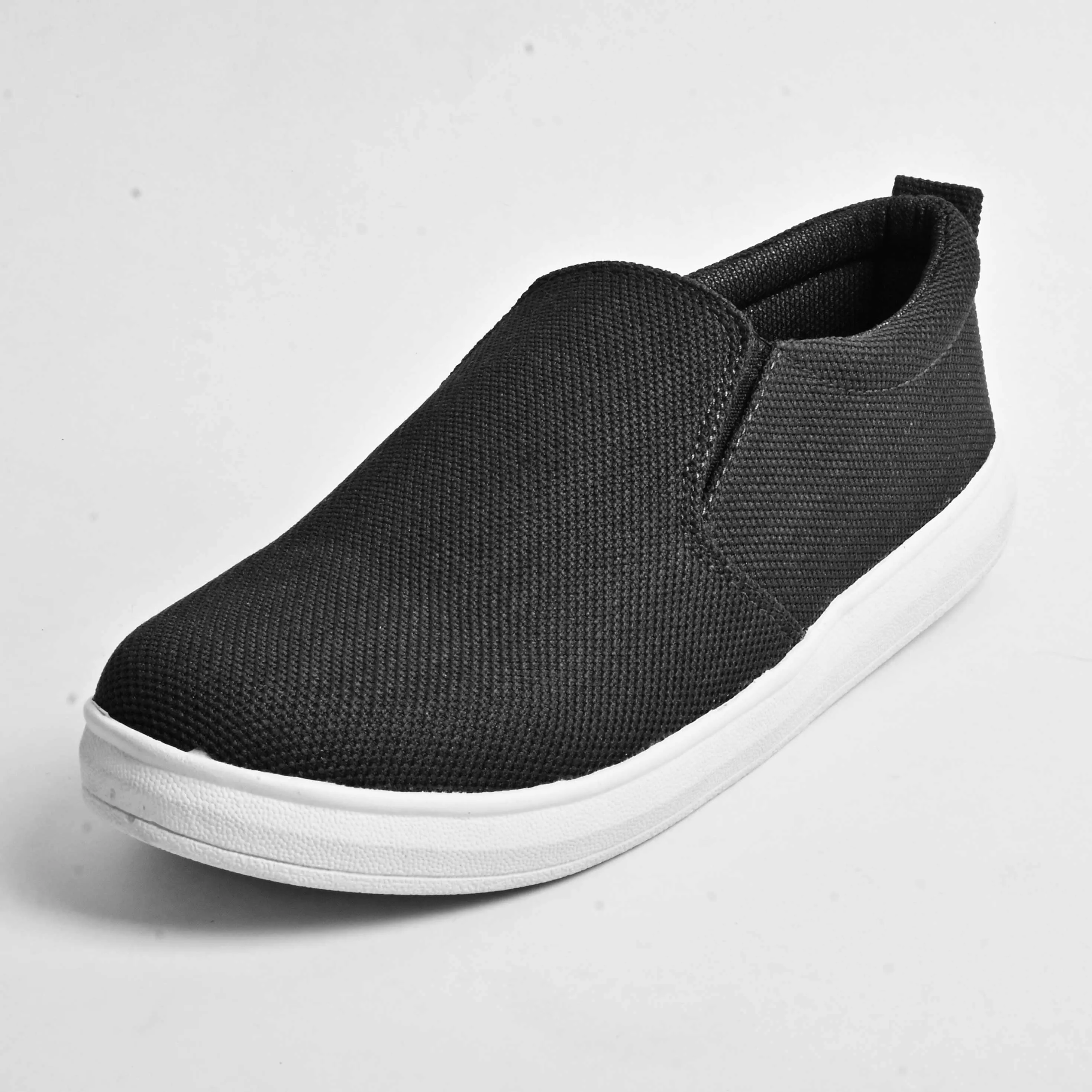 Men's Classic Comfortable Slip On Sneaker Shoes