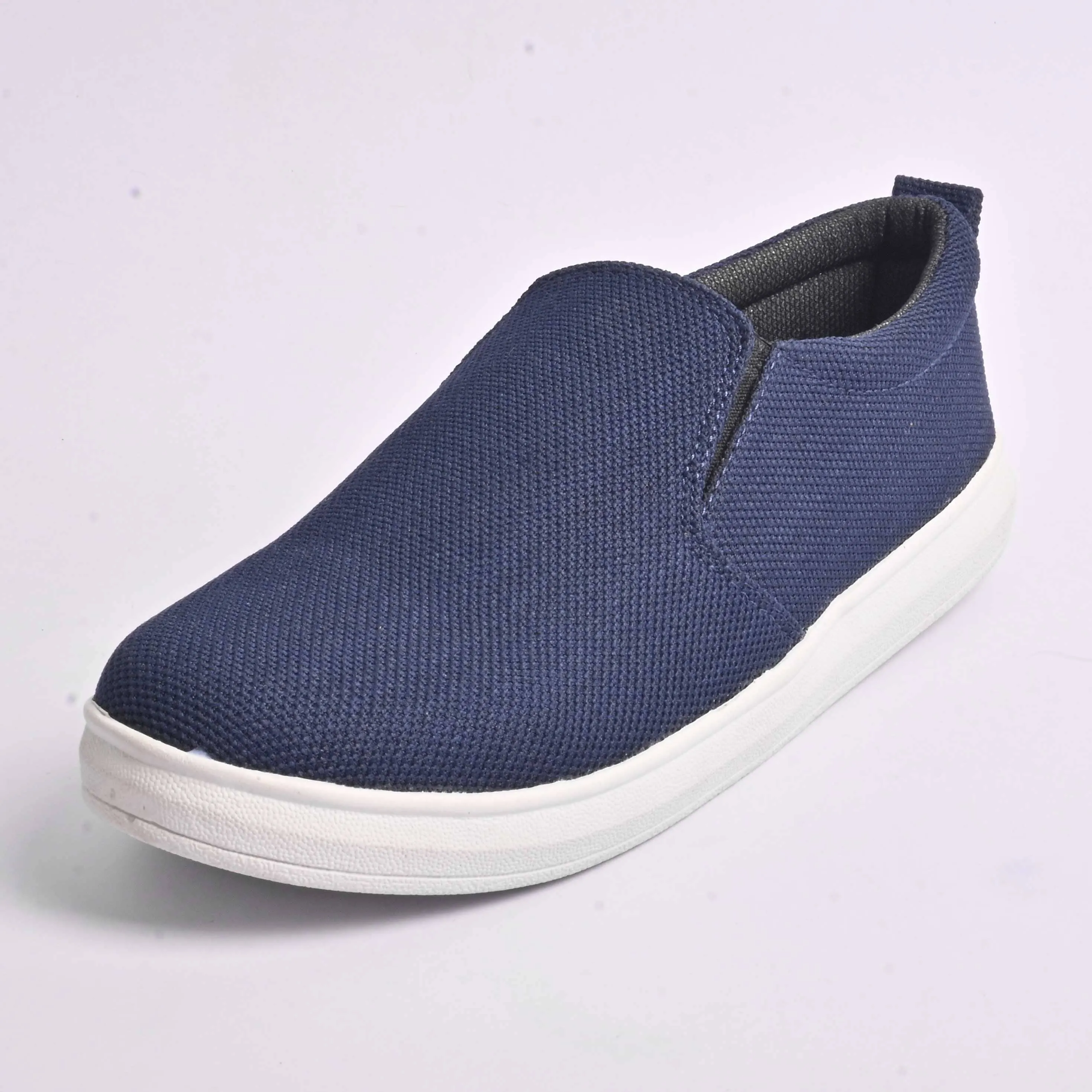 Men's Classic Comfortable Slip On Sneaker Shoes