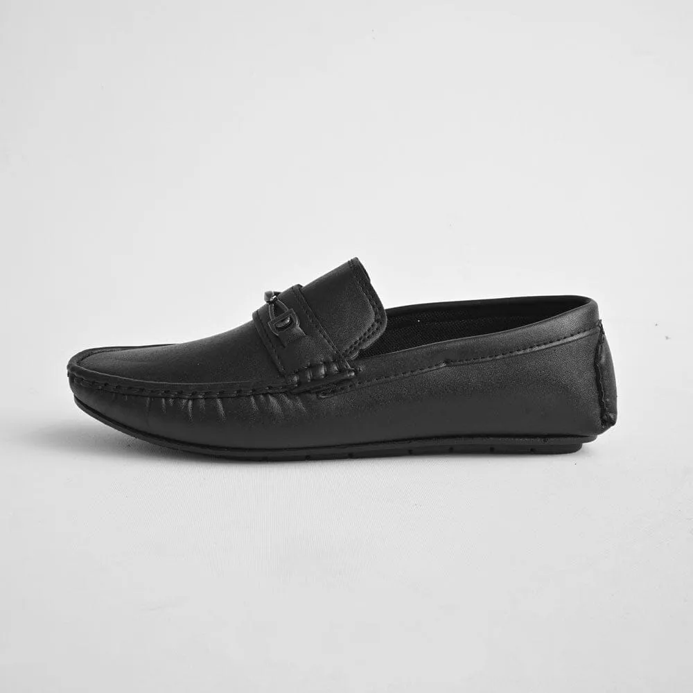 Men's Gdansk Comfortable Loafer Shoes with Buckle