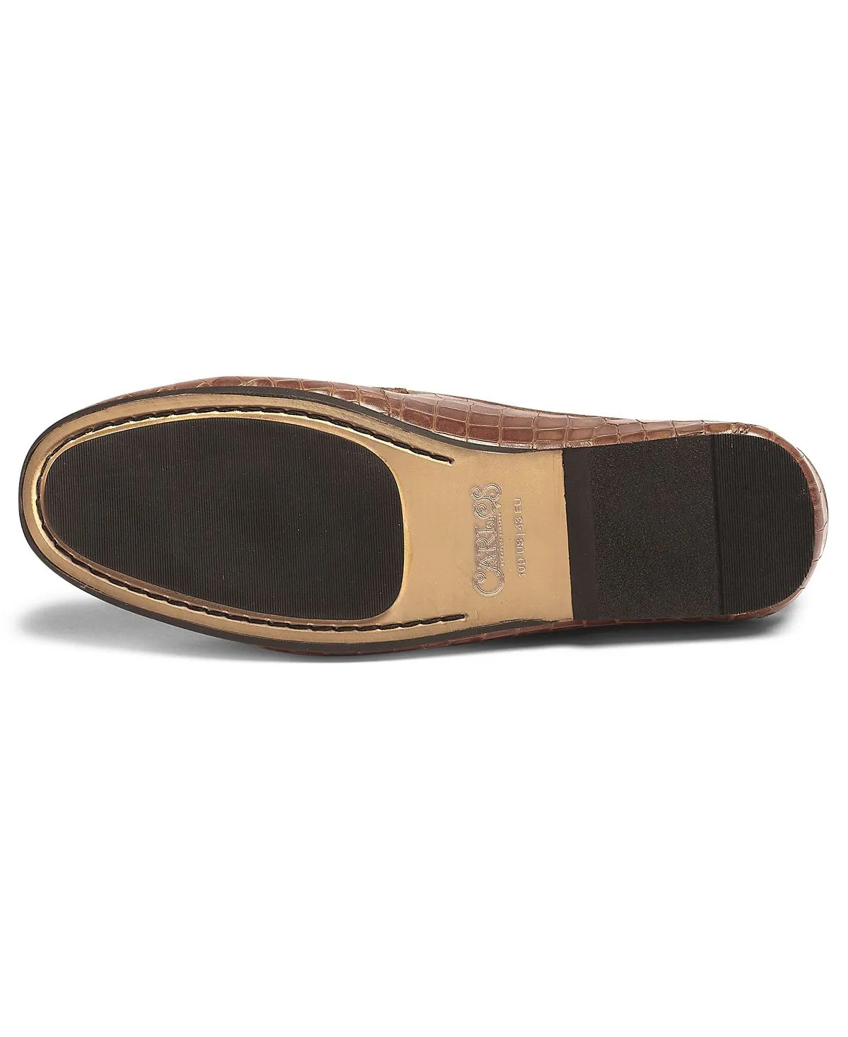 Men's Hades slip-on mules Carlos by Carlos Santana