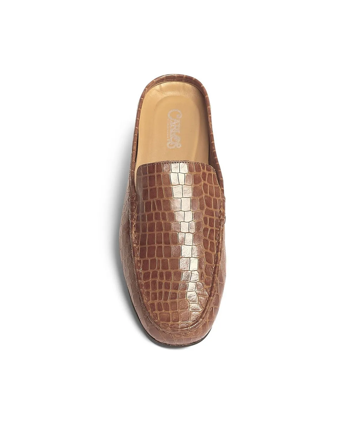 Men's Hades slip-on mules Carlos by Carlos Santana