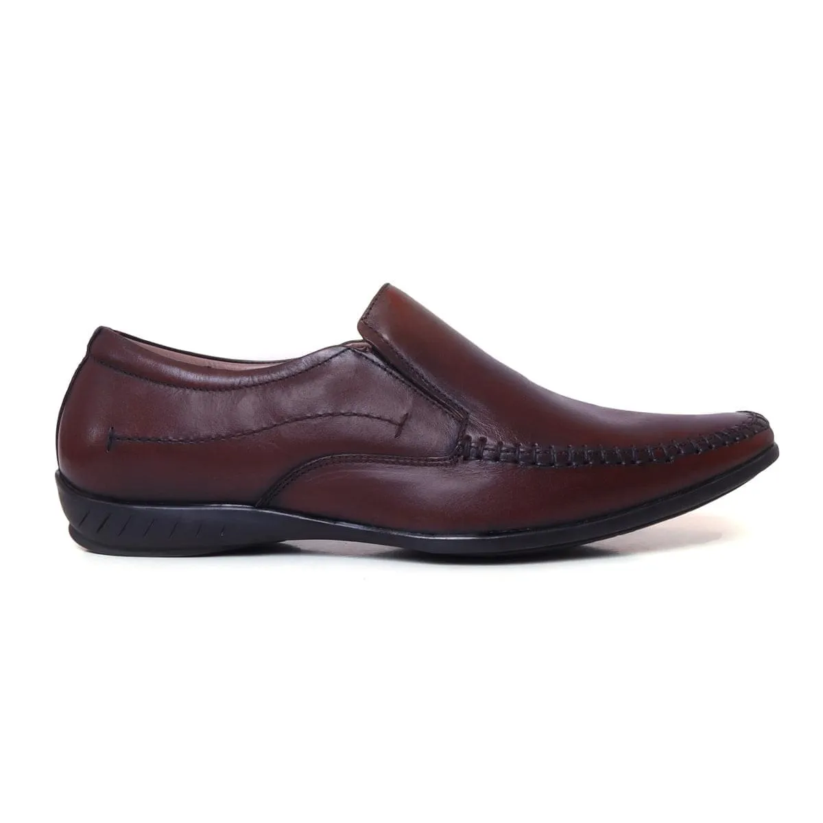 Men’s Premium Leather Slip on Shoes S – 814