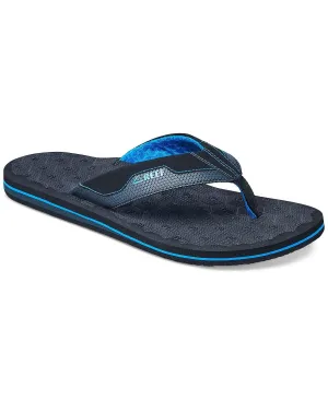 Men's sandals the ripper flip-flop REEF, multi