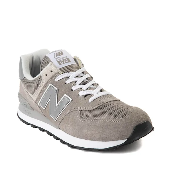 Men's sneakers New Balance 574, gray