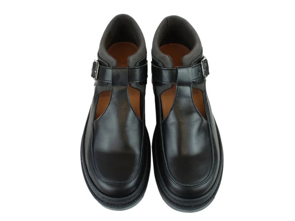 Naguisa Shoes LYRA Black