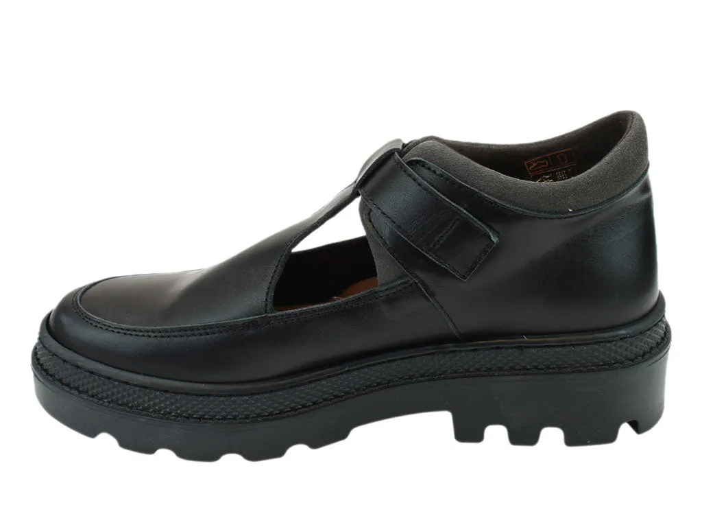 Naguisa Shoes LYRA Black