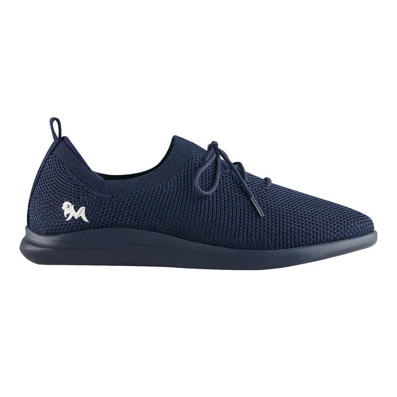 Neeman's ReLive Knit Sneakers for Men | Dawn Blue | Light-Weight & Comfortable