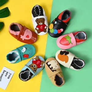 New Baby Toddler Shoes Non-slip Sole