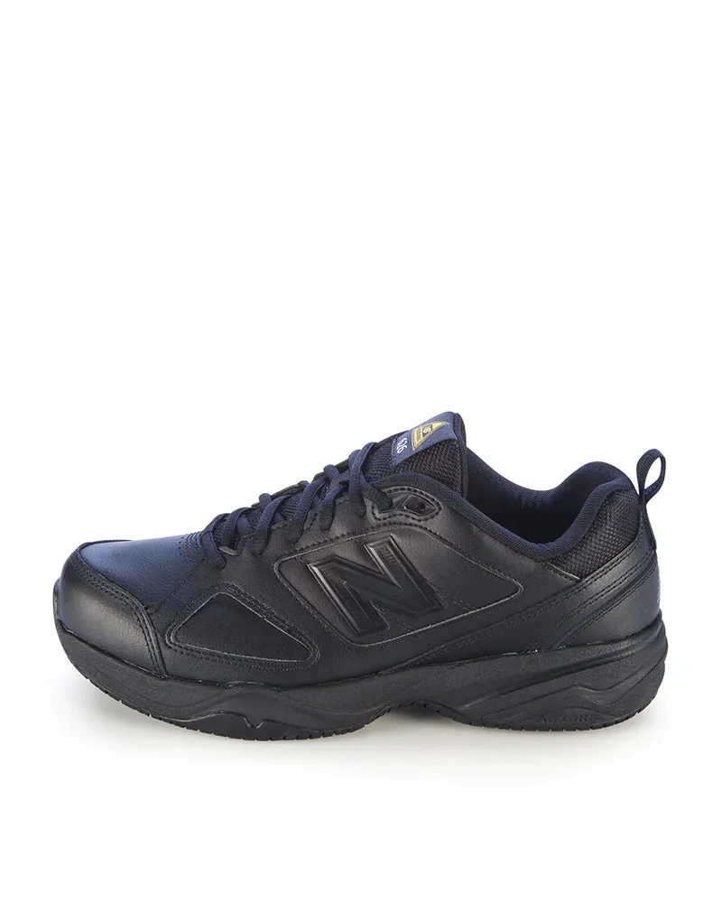 New Balance Non Safety 626 Mens Non Slip Shoe - Black (MID626K2)