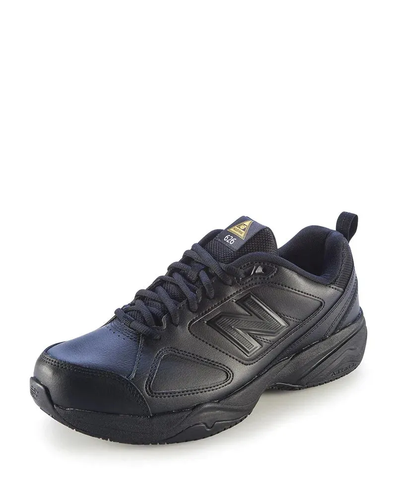 New Balance Non Safety 626 Mens Non Slip Shoe - Black (MID626K2)