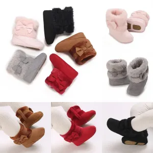 Non-slip Cotton Booties