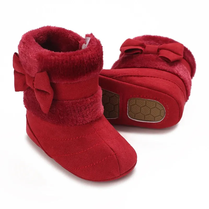 Non-slip Cotton Booties