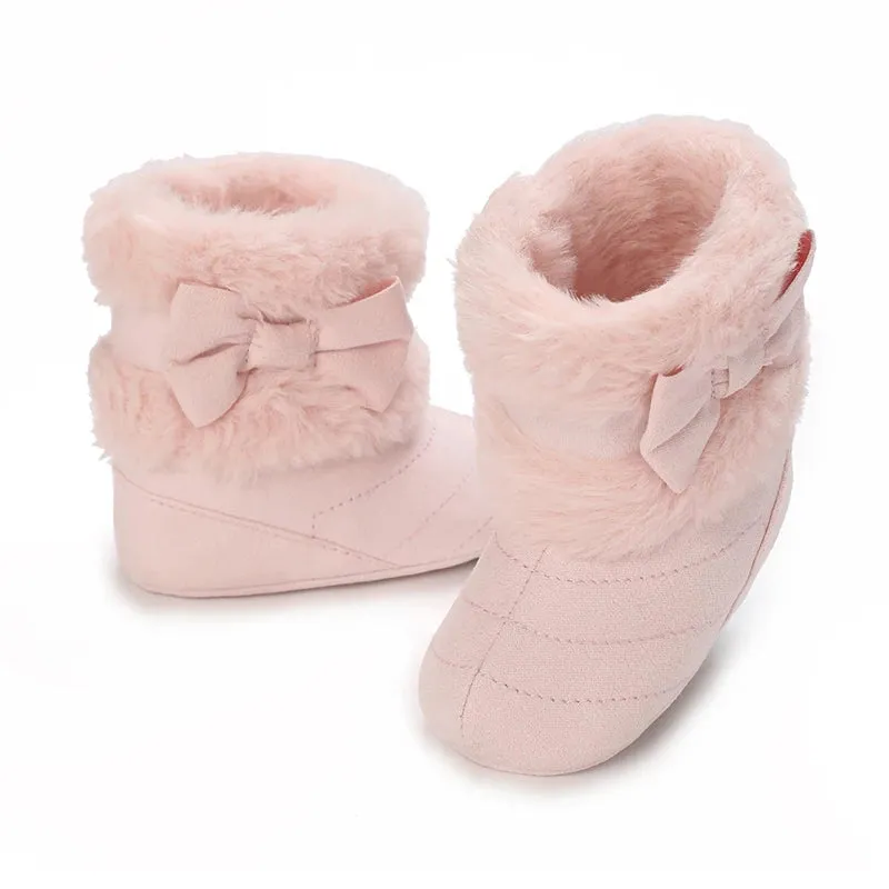 Non-slip Cotton Booties