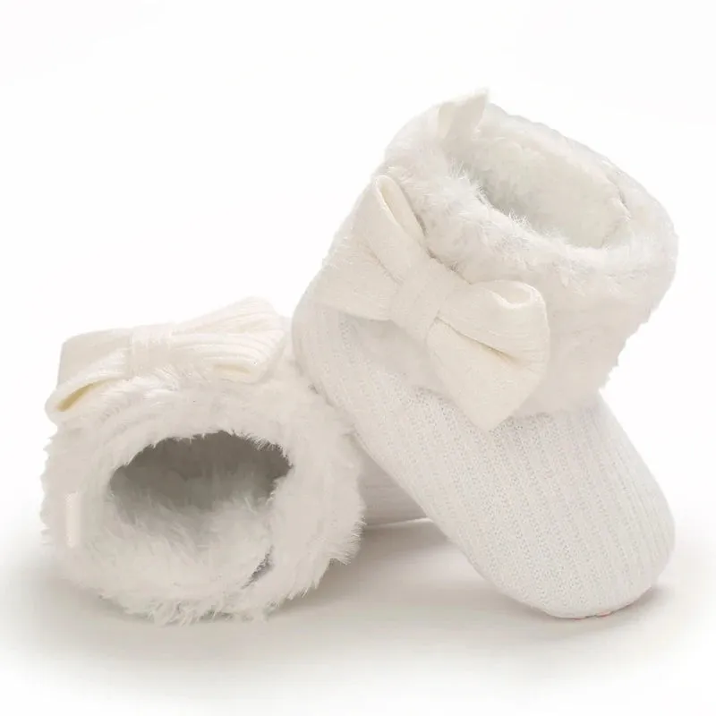 Non-slip Cotton Booties