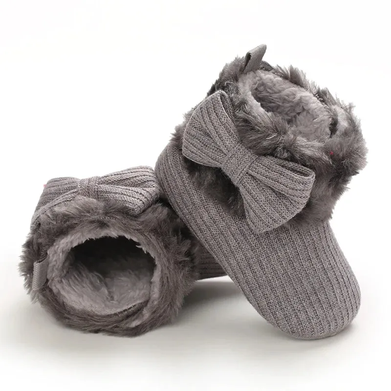 Non-slip Cotton Booties