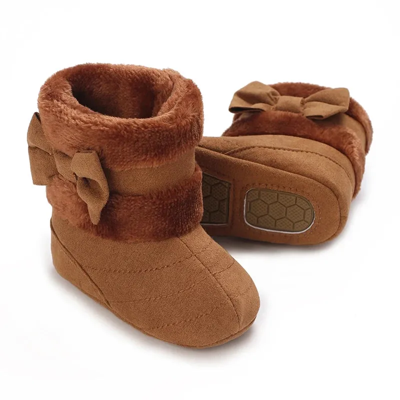 Non-slip Cotton Booties