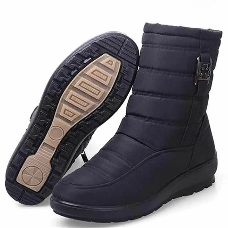 Non Slip Snow Boots