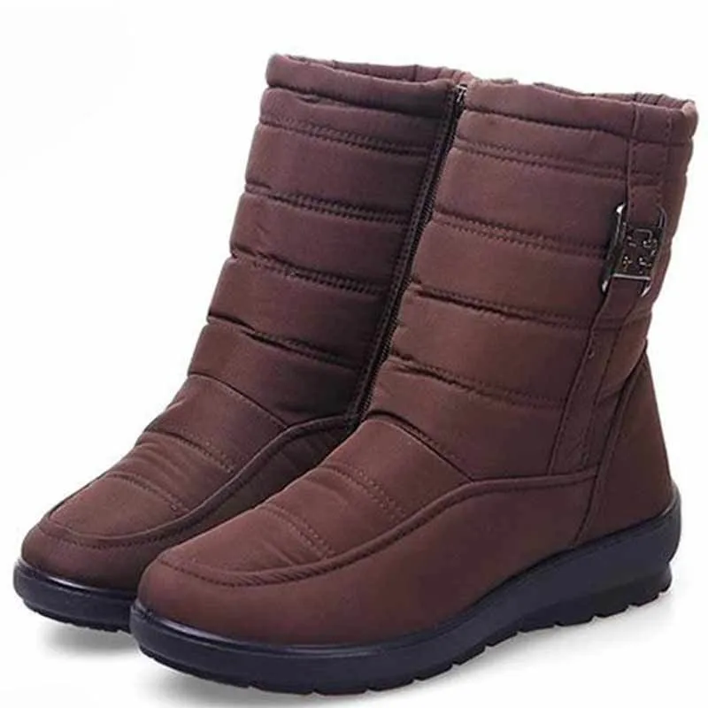 Non Slip Snow Boots