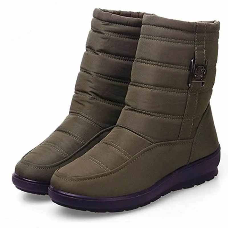 Non Slip Snow Boots