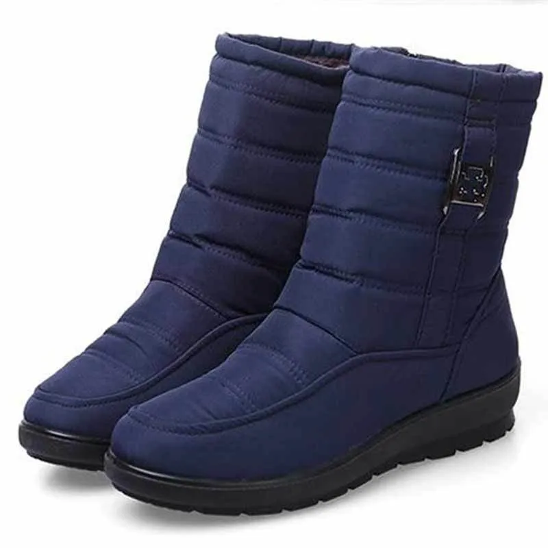 Non Slip Snow Boots