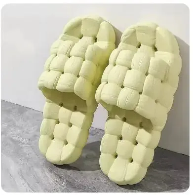 Non-Slip Unisex Bathroom Slippers