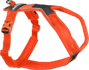 Non-stop Dogwear Line Harness 5.0 Orange | Buy Non-stop Dogwear Line Harness 5.0 Orange here | Outnorth