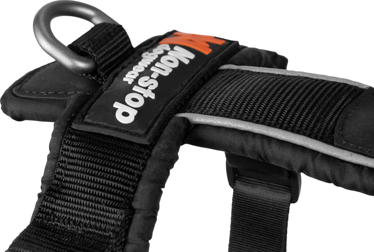 Non-stop Dogwear Line Harness 5.0 Orange | Buy Non-stop Dogwear Line Harness 5.0 Orange here | Outnorth