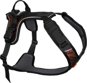 Non-stop Dogwear Rock Harness Orange | Buy Non-stop Dogwear Rock Harness Orange here | Outnorth