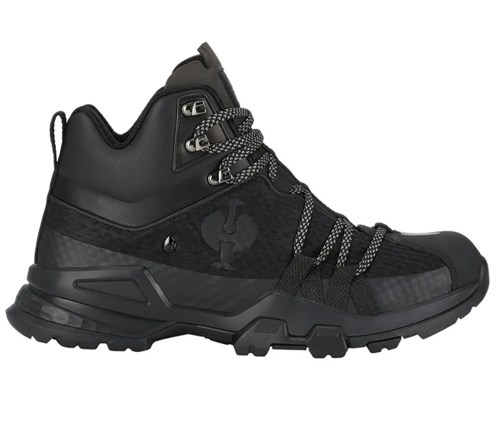 O2 Work shoes e.s. Kobuk mid