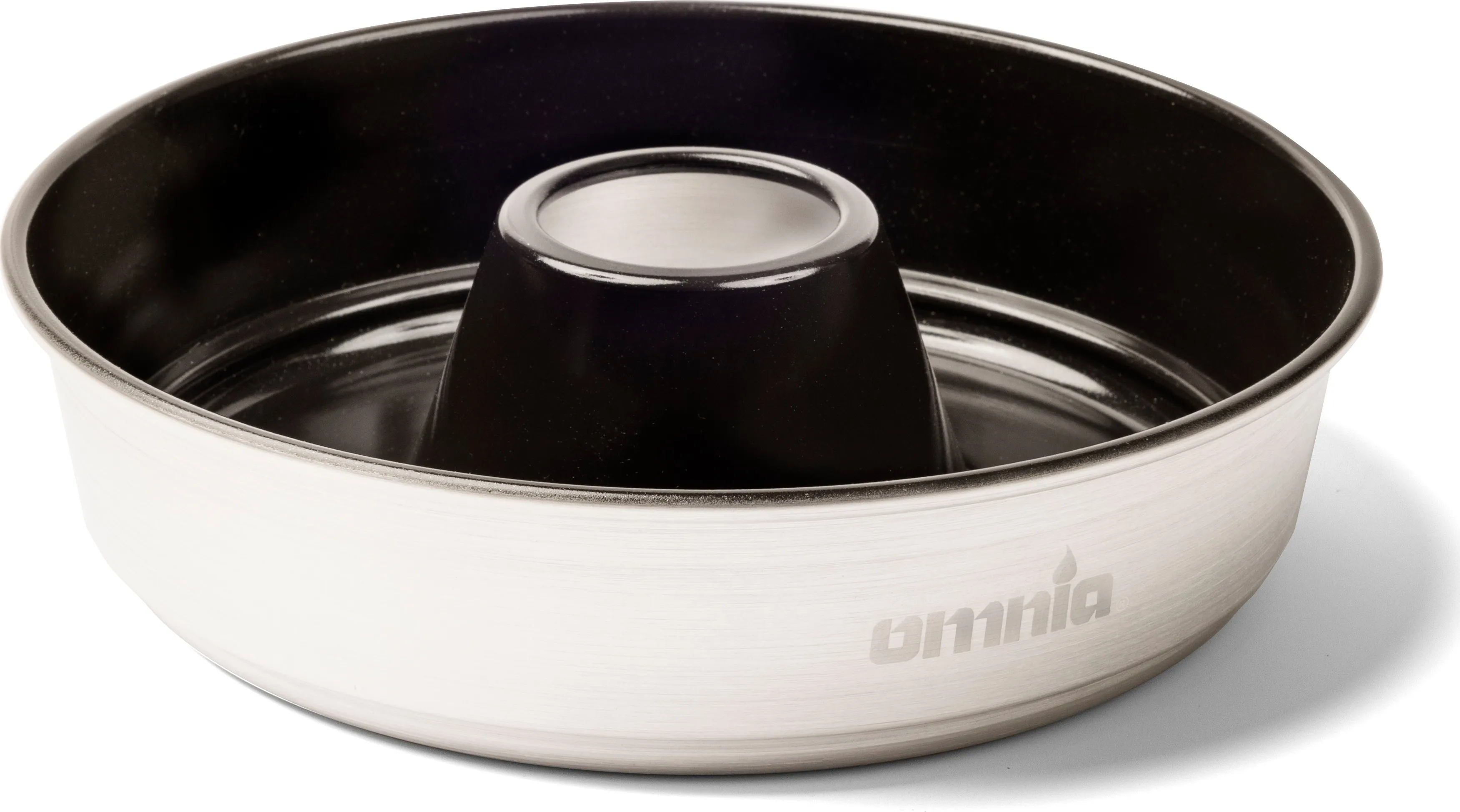 Omnia Omnia Pan Non-Stick Black | Buy Omnia Omnia Pan Non-Stick Black here | Outnorth