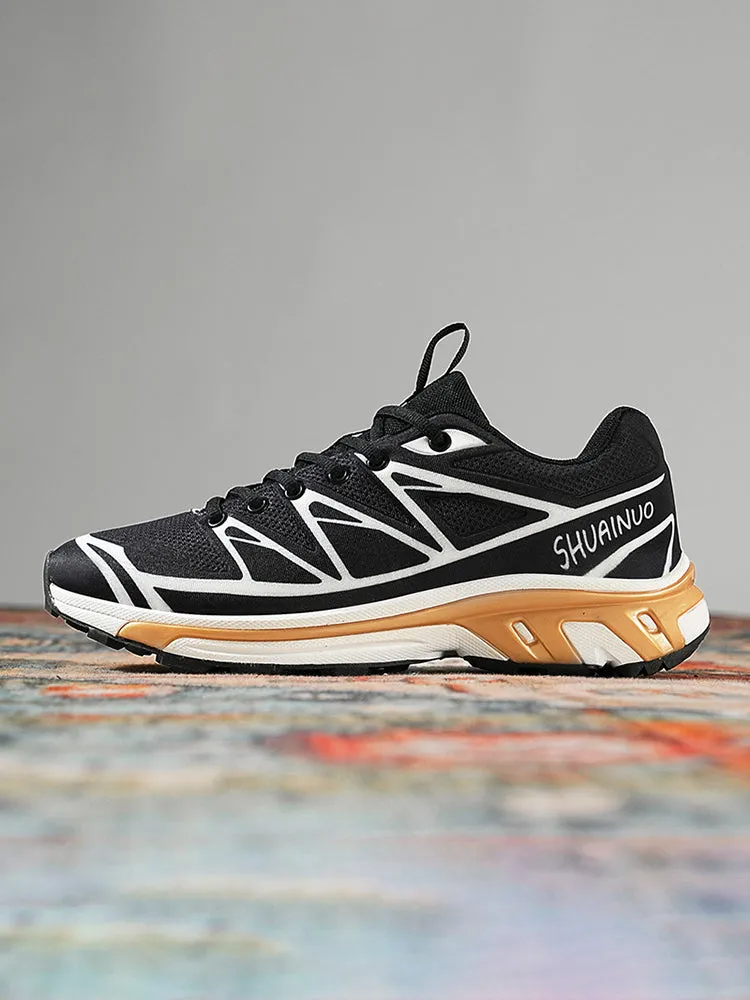 Outdoor Ultra-Light Breathable Shock-Absorbing Casual Shoes