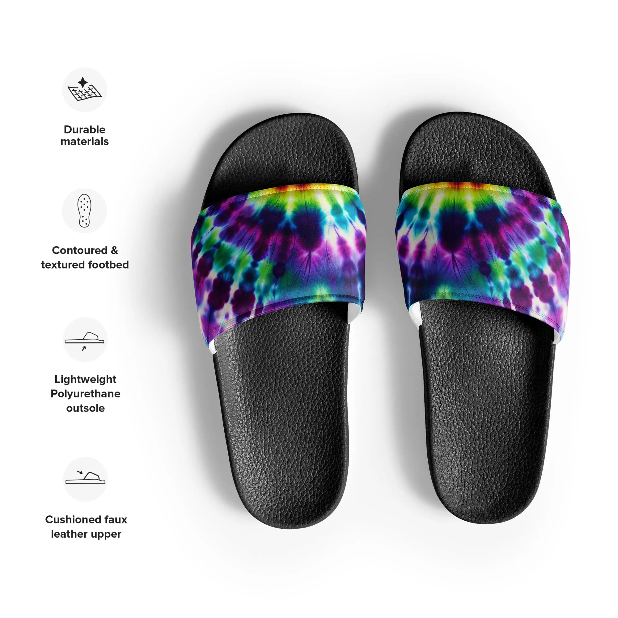 Psychedelic Splash Slides