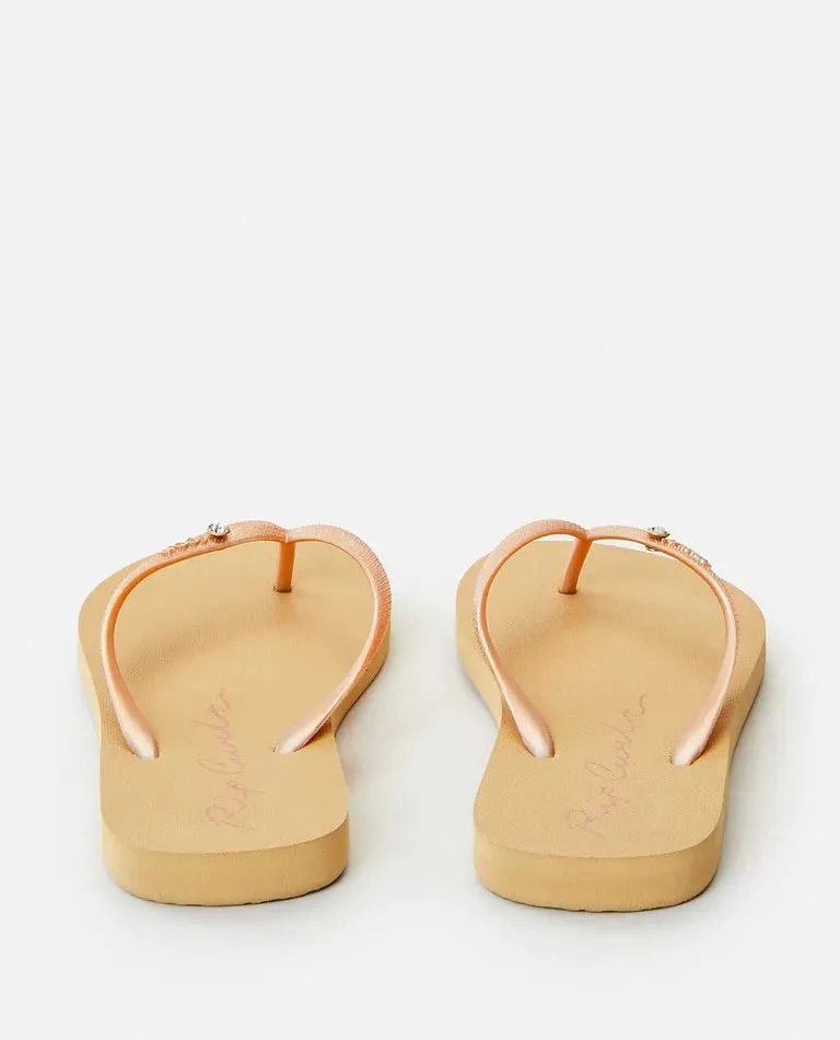 Rip Curl Script Wave Bloom Jandals