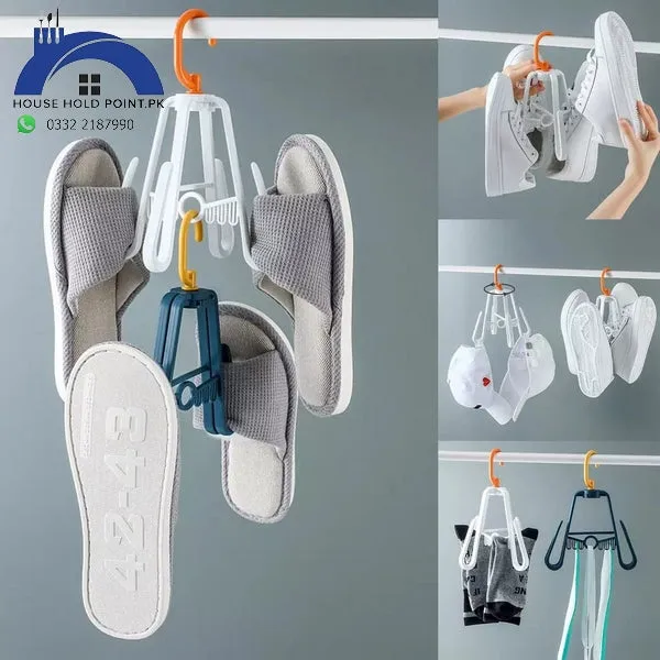 Rotating Shoes Hanger