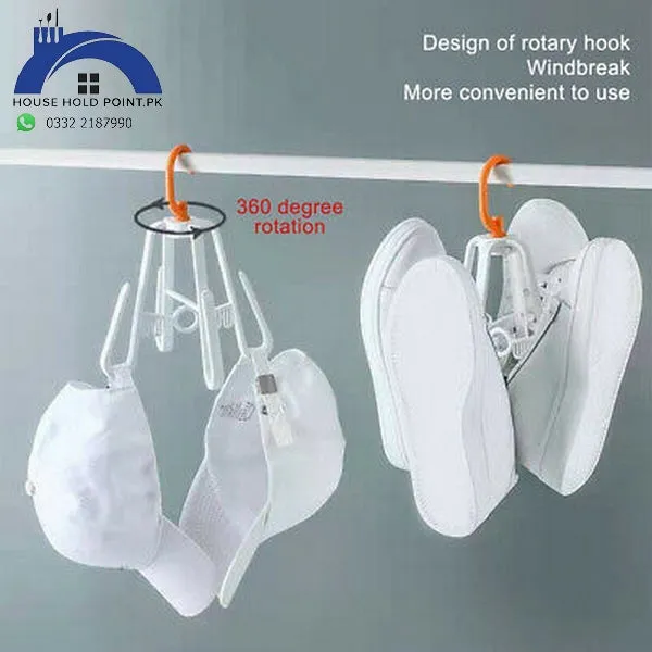 Rotating Shoes Hanger