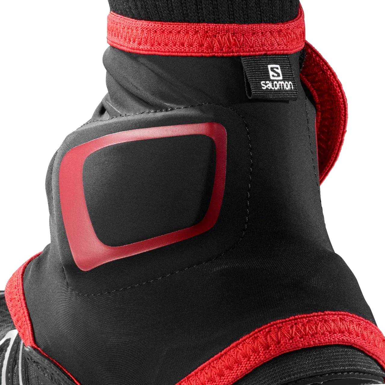 Salomon Trail Gaiter High (Black)