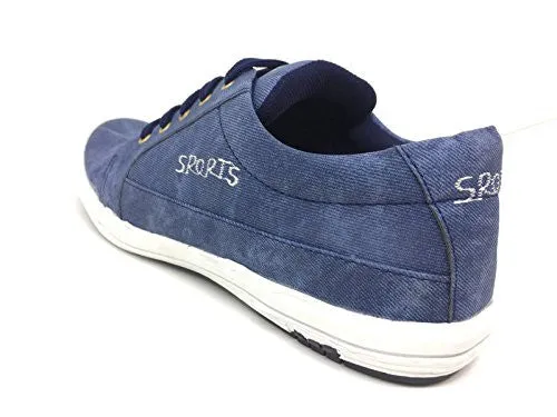 Shoes T20 Men's Mesh Sneakers (NDF1145_8__Blue_8)