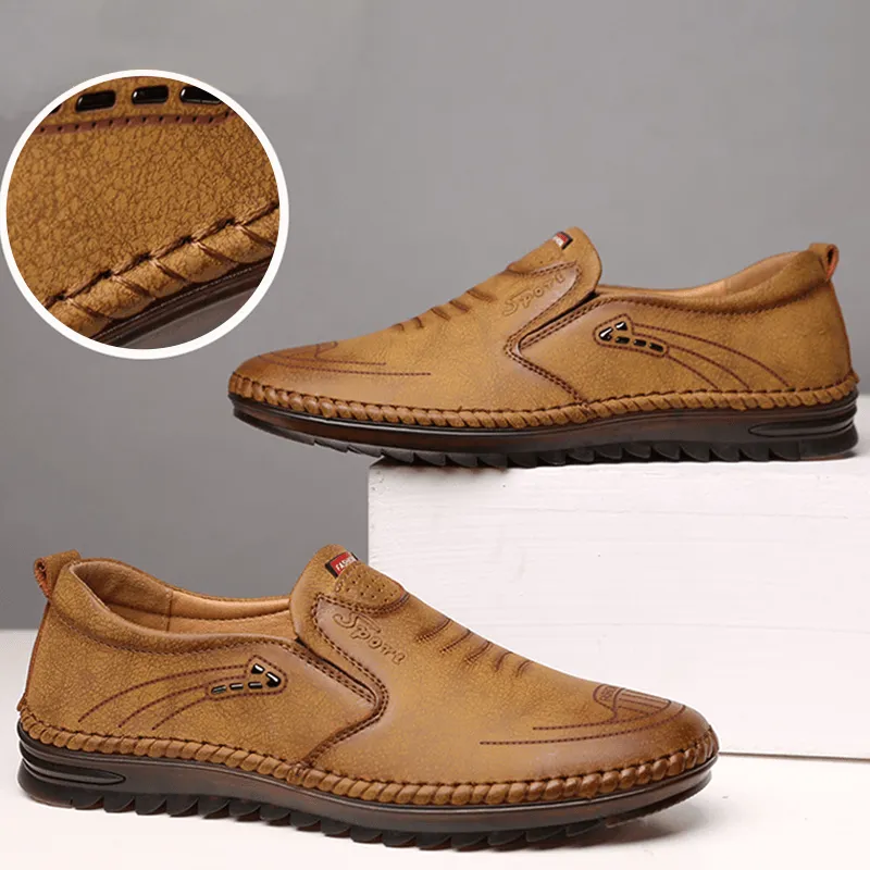 Soft Gluten Tendon Men's Shoes